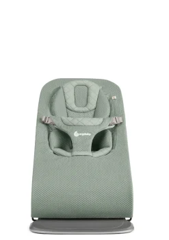 3-in-1 Babywippe 'Evolve' Mesh sage green