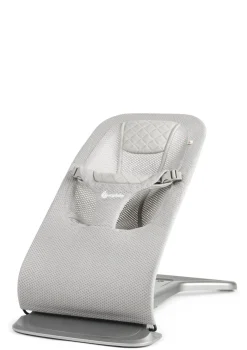 3-in-1 Babywippe 'Evolve' Mesh light grey