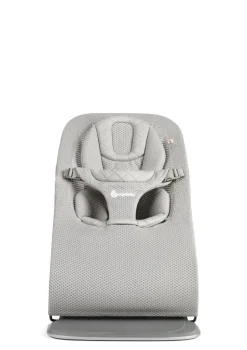 3-in-1 Babywippe 'Evolve' Mesh light grey