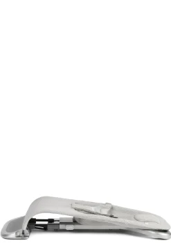 3-in-1 Babywippe 'Evolve' Mesh light grey