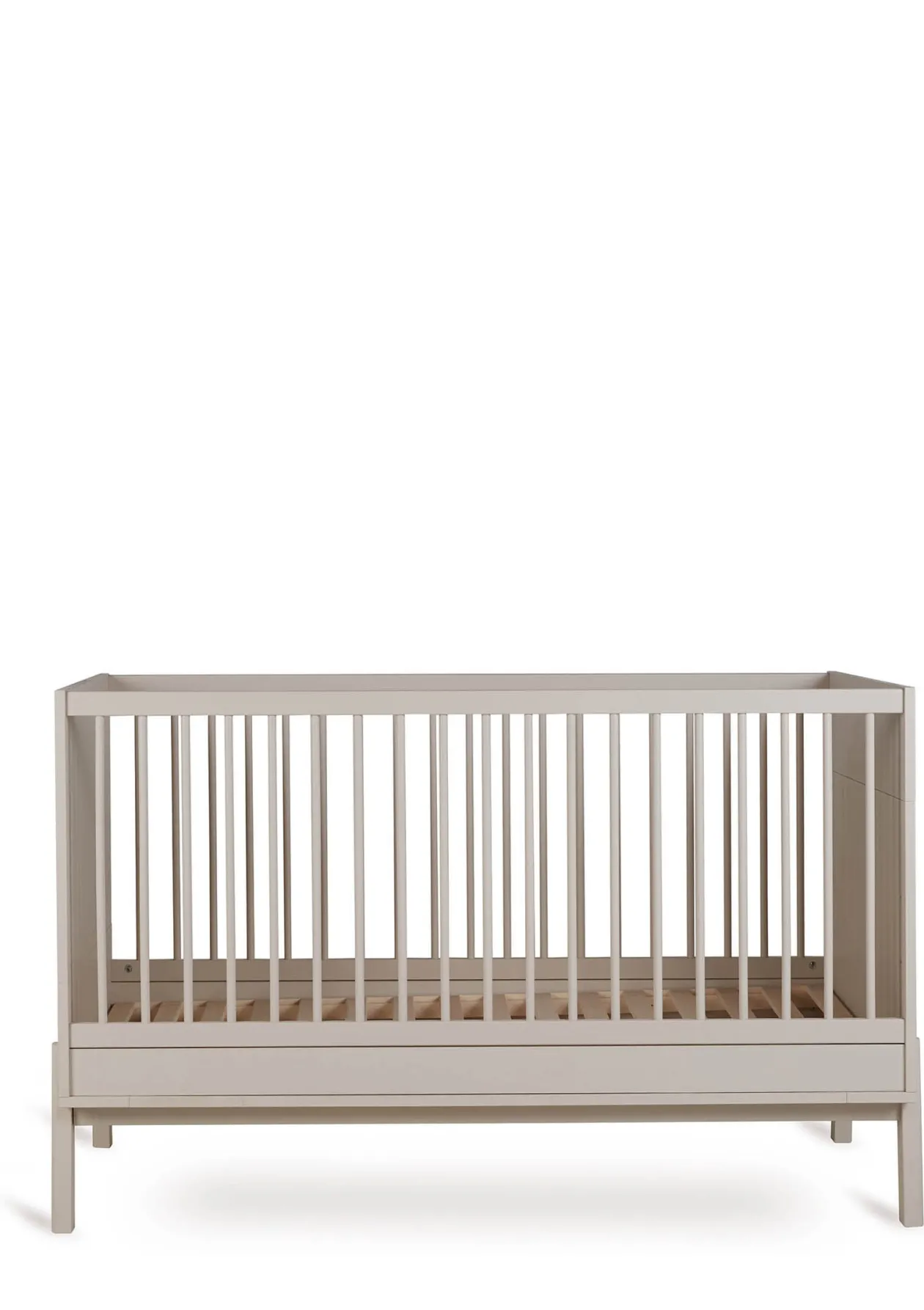 2-in-1 Bett 'Ashi' Clay 140 x 70 cm