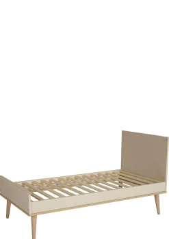 2-in-1 Bett 'Flow' Clay 140 x 70 cm