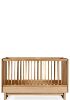 2-in-1 Bett 'Kyo' Honey Ash 140 x 70 cm