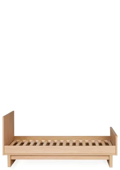 2-in-1 Bett 'Kyo' Honey Ash 140 x 70 cm