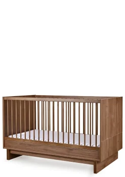 2-in-1 Bett 'Kyo' Walnut 140 x 70 cm