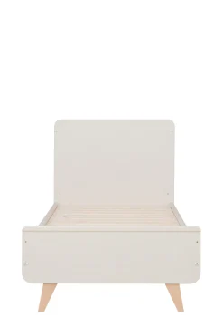 2-in-1 Bett 'Loft' Clay 140 x 70 cm