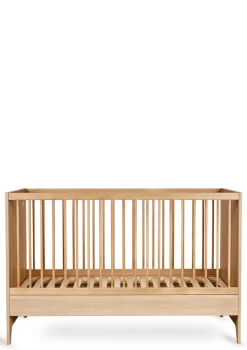 2-in-1 Bett 'Tsugi' Honey Ash 140 x 70 cm