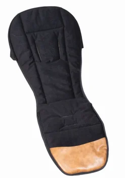 3-in-1 Fußsack 'FLAT+' Outdoor Black