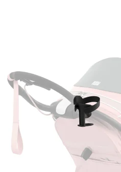 2-in-1 Getränkehalter Sport schwarz