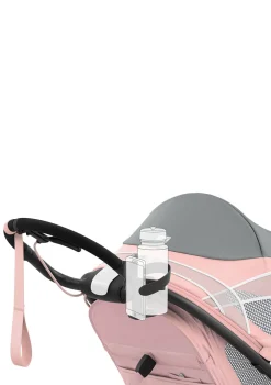 2-in-1 Getränkehalter Sport schwarz