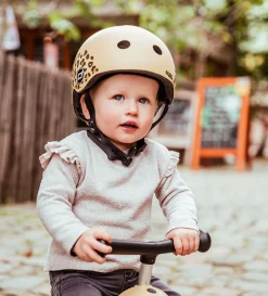 2in1 Kickboard 'Highway Kick 1 Lifestyle' Leopard