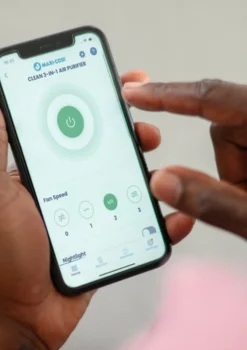 3-in-1 Luftreiniger 'Connected Home Clean'