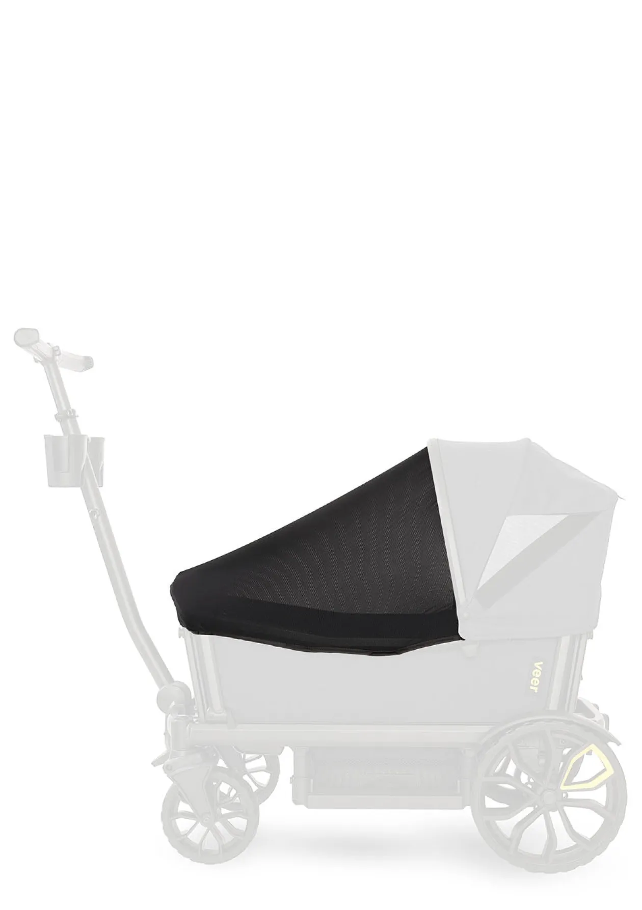 Insektenschutz schwarz