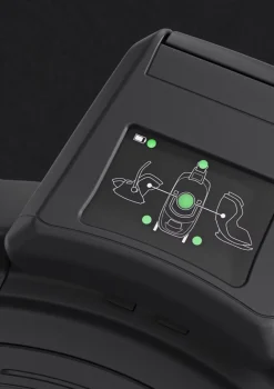 ISOFIX-Basisstation 'Alfi'