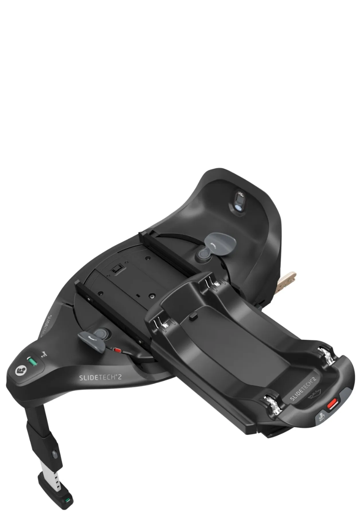 ISOFIX-Basisstation 'FamilyFix Slide Pro'