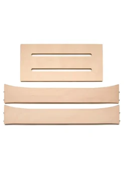 Junior Erweiterungsset 'Classic' 150 cm Whitewash