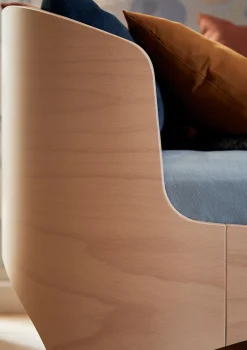 Junior Erweiterungsset 'Classic' 150 cm Whitewash