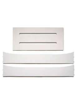 Junior Erweiterungsset 'Classic' 150 cm Weiss