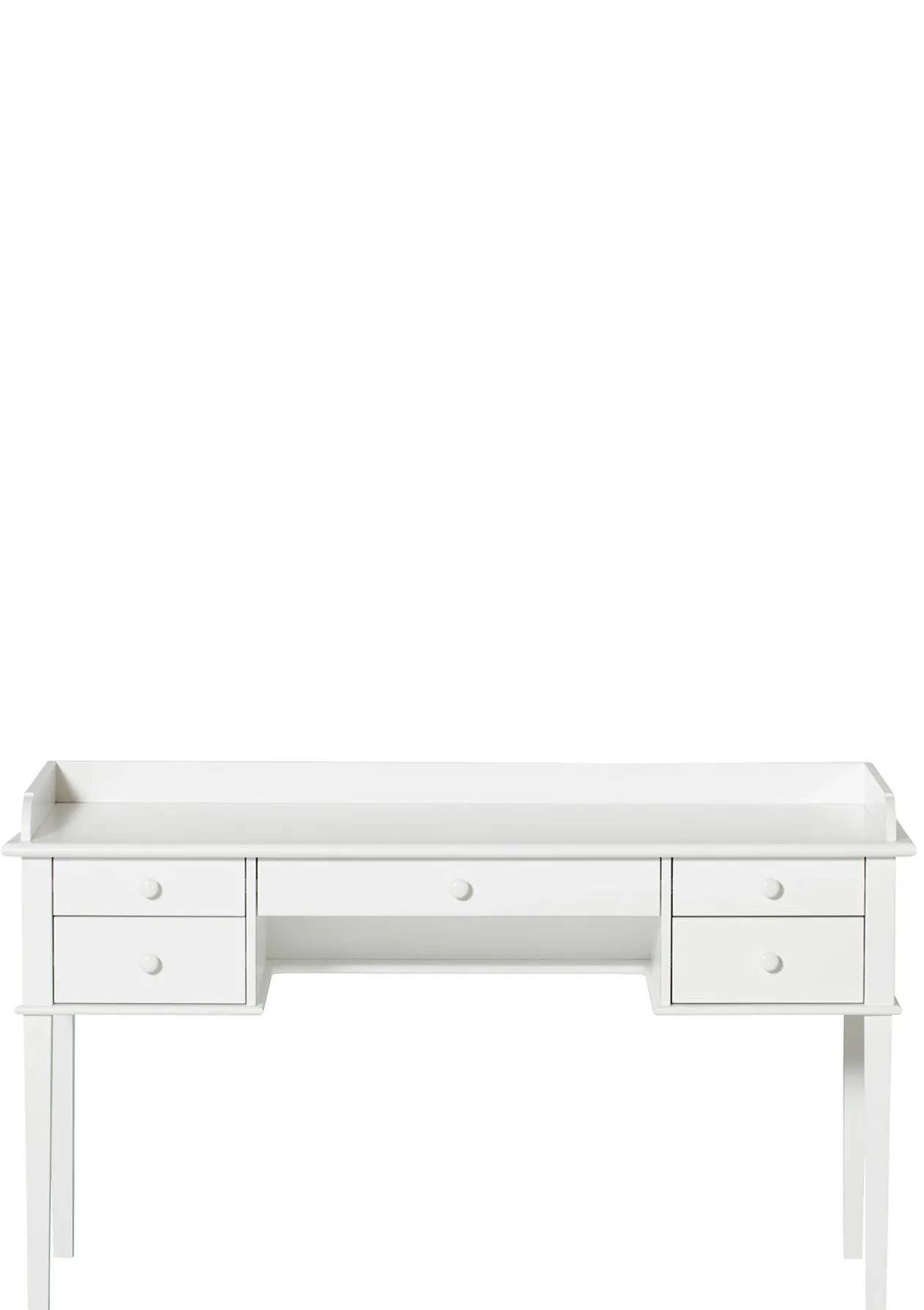 Junior Schreibtisch 'Seaside' weiß 62 cm