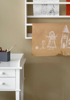 Junior Schreibtisch 'Seaside' weiß 62 cm