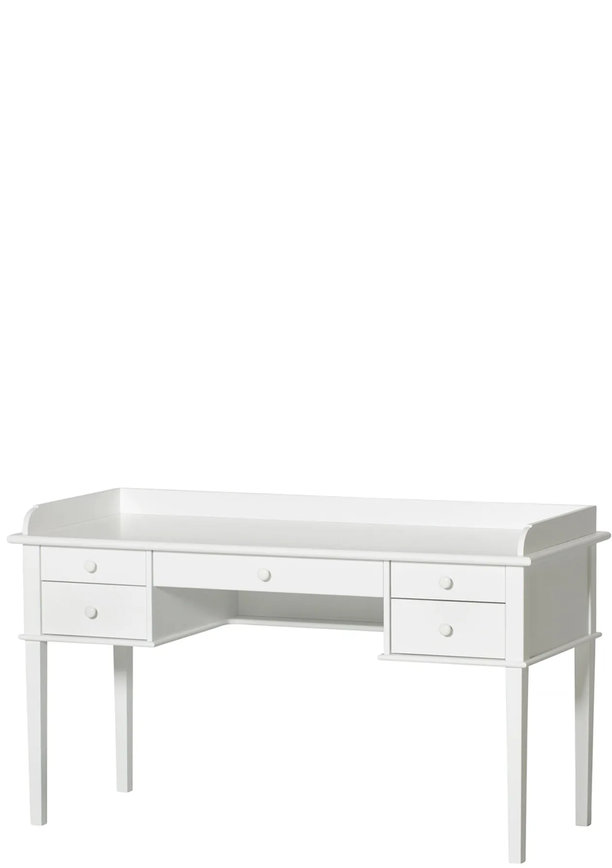 Junior Schreibtisch 'Seaside' weiß 62 cm