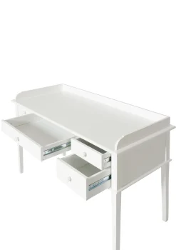 Junior Schreibtisch 'Seaside' weiß 62 cm