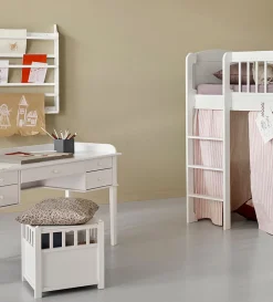 Junior Schreibtisch 'Seaside' weiß 62 cm