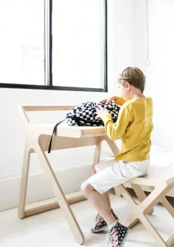 K Schreibtisch Natural