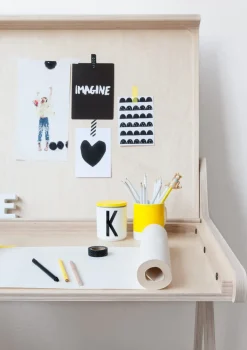 K Schreibtisch Natural