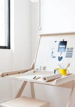 K Schreibtisch Natural