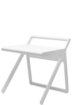 K Schreibtisch White