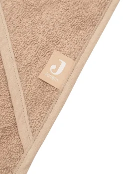 Kapuzenhandtuch Biscuit 100 x 100 cm