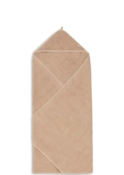 Kapuzenhandtuch Biscuit 100 x 100 cm