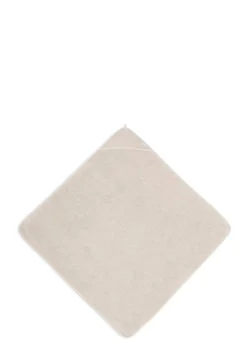 Kapuzenhandtuch Nougat 75 x 75 cm