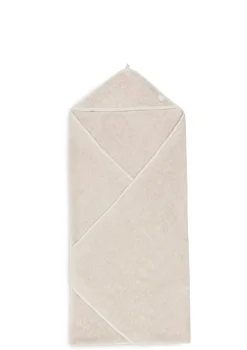 Kapuzenhandtuch Nougat 75 x 75 cm