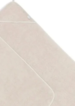 Kapuzenhandtuch Nougat 75 x 75 cm