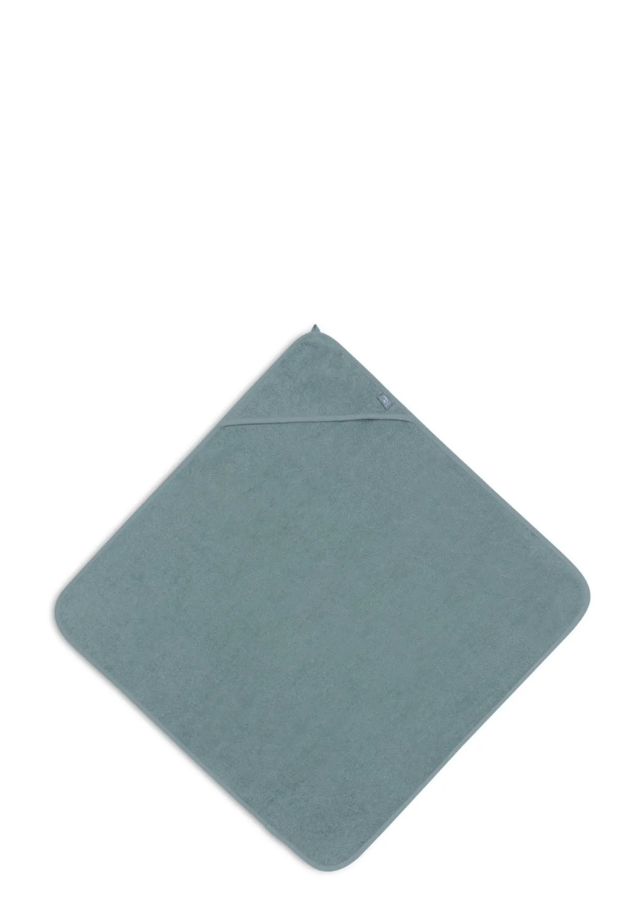 Kapuzenhandtuch Sea Green 75 x 75 cm