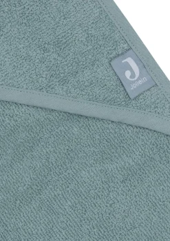 Kapuzenhandtuch Sea Green 75 x 75 cm