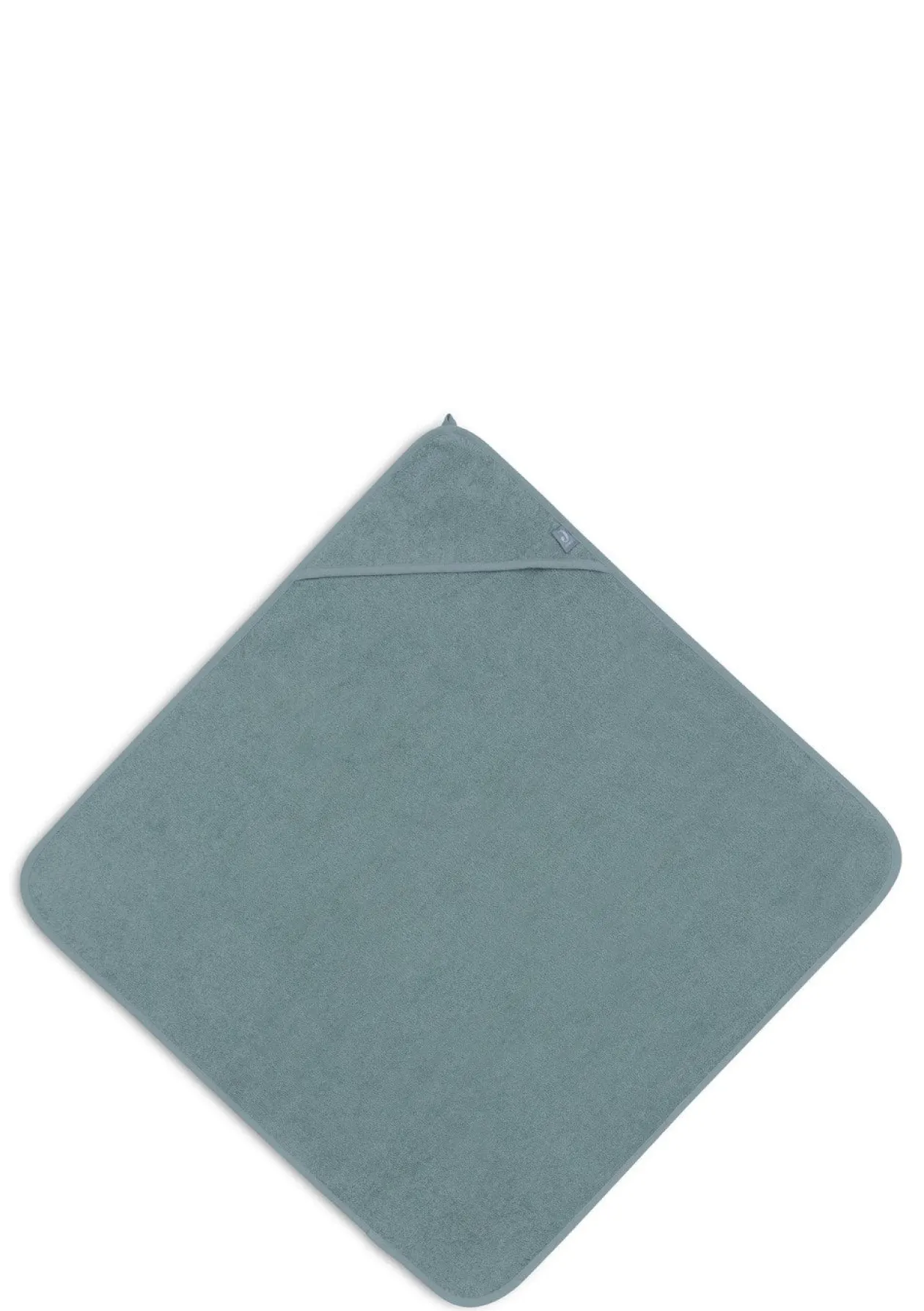 Kapuzenhandtuch Sea Green 100 x 100 cm