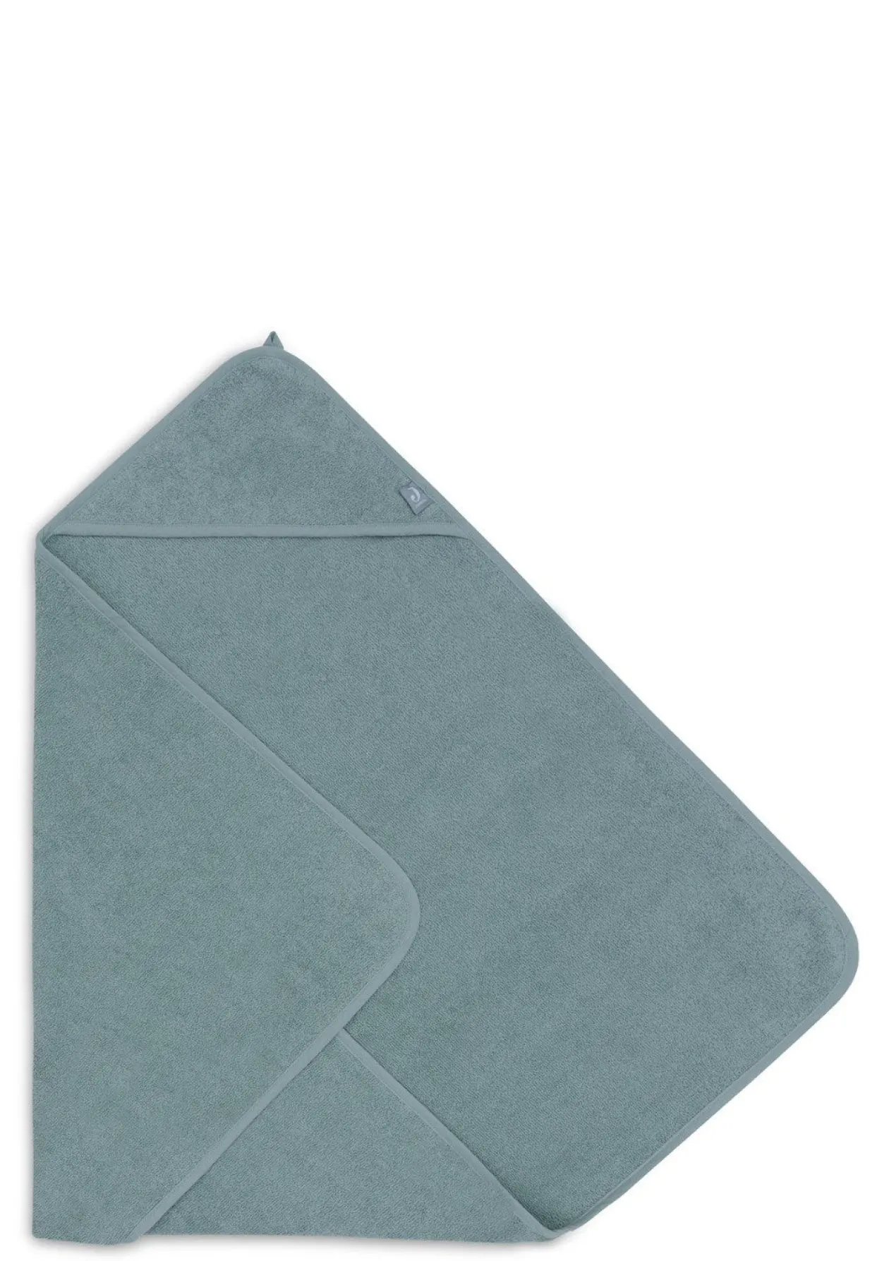 Kapuzenhandtuch Sea Green 100 x 100 cm