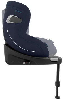 Kindersitz 'Sirona Ti i-Size PLUS' Nautical Blue