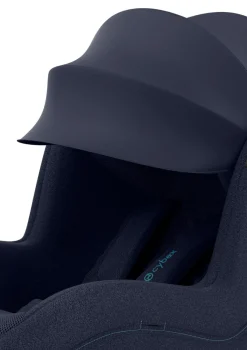 Kindersitz 'Sirona Ti i-Size PLUS' Nautical Blue