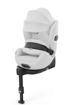 Kindersitz 'Anoris T2 i-Size PLUS' Platinum White