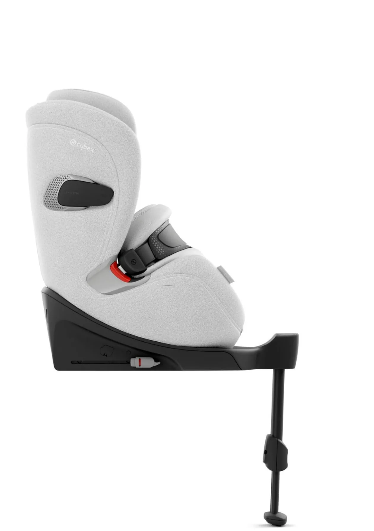 Kindersitz 'Anoris T2 i-Size PLUS' Platinum White