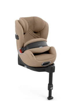 Kindersitz 'Anoris T2 i-Size PLUS' Cozy Beige