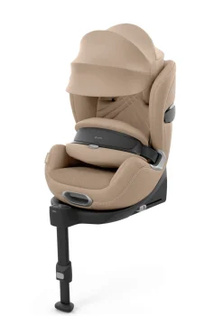 Kindersitz 'Anoris T2 i-Size PLUS' Cozy Beige
