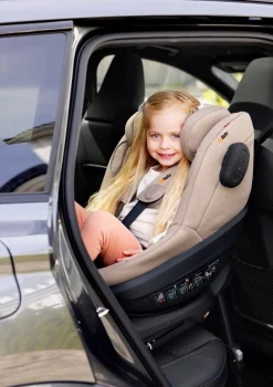 Kindersitz 'Beyond2 360' Anthracite Mesh