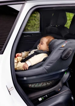 Kindersitz 'Beyond2 360 B' Anthracite Mesh