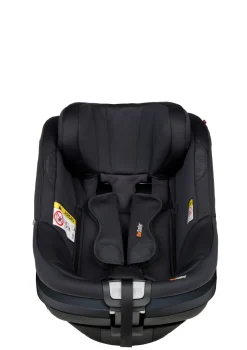 Kindersitz 'Beyond2 360' Black SoftBreeze