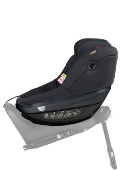 Kindersitz 'Beyond2 360' Black SoftBreeze